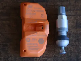 RDE005V21 HUF Tpms Sensor Volkswagen Touareg