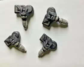 RDE047 HUF Tpms Sensors Set 433 Bmw