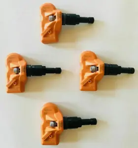 RDE053-CAMARO-BMS HUF Tpms Tire Pressure Sensors Stems Camaro