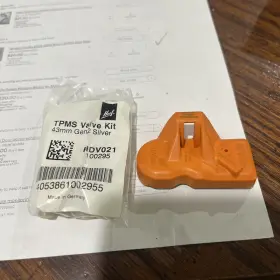RDE071V21 HUF Tire Pressure Sensor Tpms Cadillac Toyota Lexus