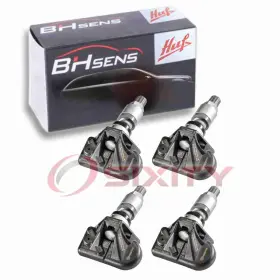 SX-0PJ9 HUF Benz Tpms Sensors Tire Pressure Rg G63 Amg