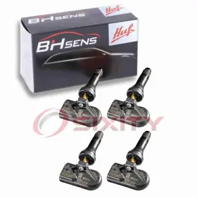 SX-1BQP HUF Tpms Sensors Xdrive Tire Pressure Monitoring 320I