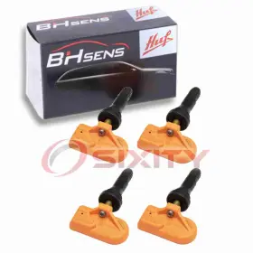 SX-21VC HUF Tpms Sensors Tire Pressure Monitoring Kf F-150