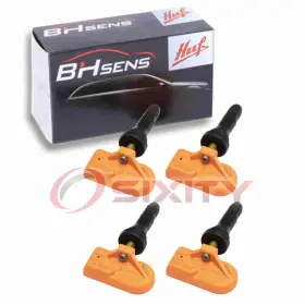 SX-29PF HUF Tpms Sensors Tire Pressure Rx Lincoln Navigator