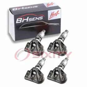 SX-2J3W HUF Benz Tpms Sensors Tire Pressure Monitoring Ye