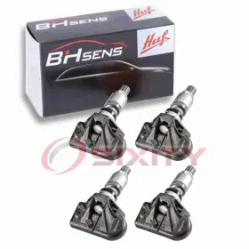 SX-2M36 HUF Benz Tpms Sensors Tire Pressure SL550 Mercedes