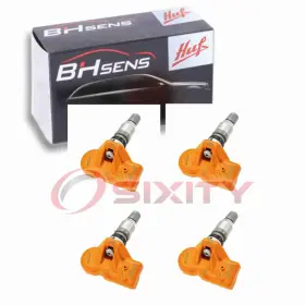 SX-2X0M HUF Tpms Sensors Tire Pressure Monitoring Sk M6 Bmw