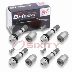 Huf Sx-5d6t 4 Pc Tpms Sensor Service Kits For 2015-2019 Lamborghini Huracan Tire Dg