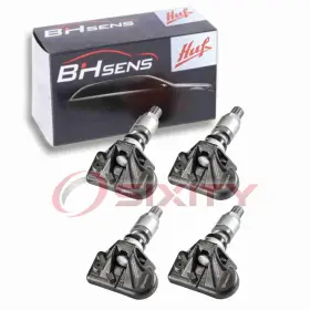 SX-6A58 HUF Benz Tpms Sensors Tire Pressure CLS400 Mercedes