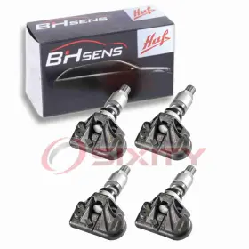 SX-78J3 HUF Benz Tpms Sensors Tire Pressure Lv E550 Mercedes