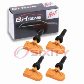SX-8PJE HUF Tpms Sensors Tire Pressure Monitoring Ua Ford