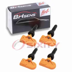 SX-9DJQ HUF Tpms Sensors Tire Pressure Monitoring Mk C129