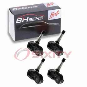 SX-D2W7 HUF Tpms Sensors Tire Pressure Monitoring Fh RX350