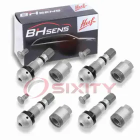 SX-F4J6 HUF Benz Tpms Sensor Service Tire Mercedes