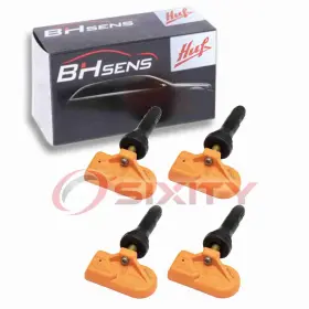 SX-H16V HUF Tpms Sensors Tire Pressure Monitoring Hu Ford