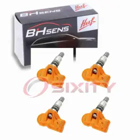 SX-JP7K HUF Tpms Sensors Tire Pressure Monitoring Bk 135IS SX-JP7K HUF Tpms Sensors Tire Pressure Monitoring Bk 135IS