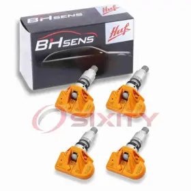 SX-KVB2 HUF Tpms Sensors Tire Pressure Monitoring Dw GS300