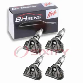 SX-NC4W HUF Benz Tpms Sensors Tire Pressure Ye C280 GLC300