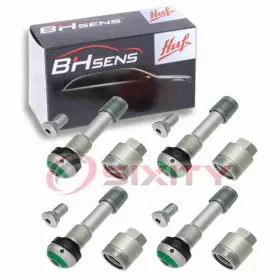 SX-Q63M HUF Tpms Sensor Service Berlinetta Tire Hk F12