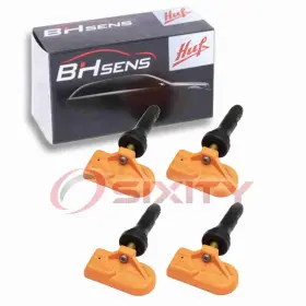 SX-VRT0 HUF Tpms Sensors Tire Pressure Mercury Monterey