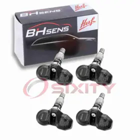 SX-WJ15 HUF Tpms Sensors Tire Pressure Monitoring 335I Bmw