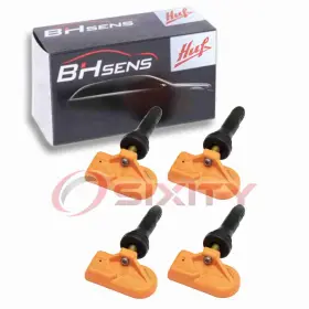 SX-WM38 HUF Tpms Sensors Tire Pressure Nt Chevrolet Caprice