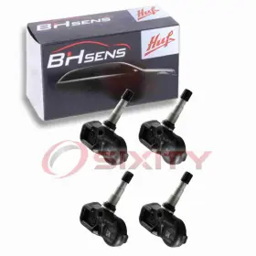 SX-ZDW4 HUF Tpms Sensors Tire Pressure Monitoring RX350 Lexus