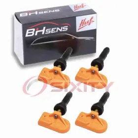 SX-ZZS3 HUF Tpms Sensors Tire Pressure Monitoring Wk Mercury