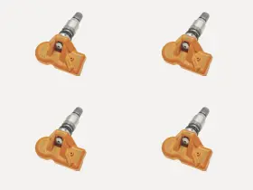 UVS3031 HUF Set Tpms Tire Air Pressure Sensors Chevy