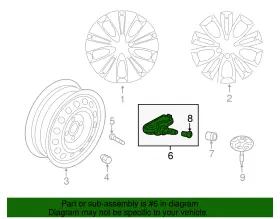 52933-3V600 HYUNDAI Tire Pressure Sensor Monitoring #2