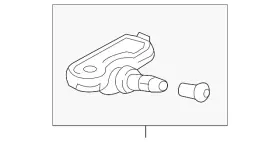 52933-3V600 HYUNDAI Tire Pressure Sensor Monitoring