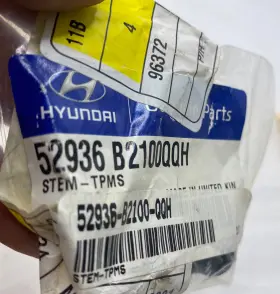 52936-B2100-QQH HYUNDAI Tire Pressure Sensor Monitor Stem