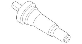 52948-L1100 HYUNDAI Valve Stem