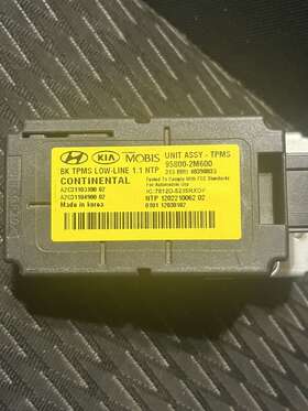 95800-2M600 HYUNDAI Mobis Tpms Line Unit Bk Genesis