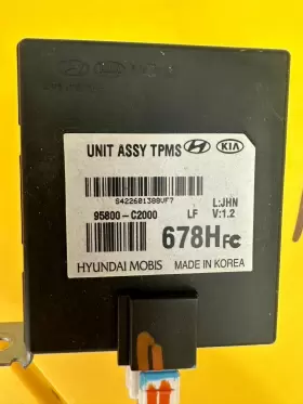 95800C2000 HYUNDAI Tire Pressure Monitoring Control Module #2