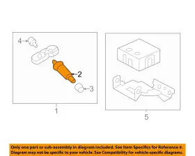 529362V000 HYUNDAI OEM Electrical Veloster