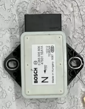 265005806 INFINITI Yaw Rate Sensor