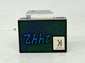 407201LA0A INFINITI Tire Pressure Control Module Unit