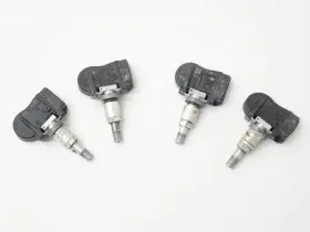 4D700-3JA0B INFINITI Tpms Tire Pressure Sensor Monitor Set