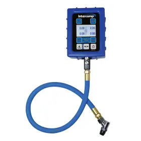 360047 INTERCOMP Digital Memory Air Water Pressure Gauge