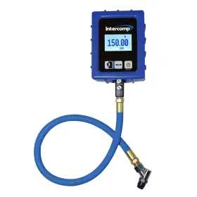 360049 INTERCOMP Digital Water Pressure Gauge