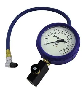 360086 INTERCOMP Fill Bleed Air Water Pressure Gauge #2