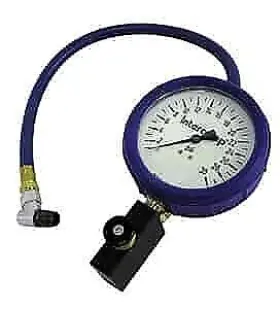 360086 INTERCOMP Fill Bleed Air Water Pressure Gauge #3