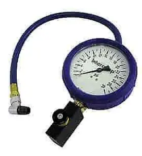 360086 INTERCOMP Fill Bleed Air Water Pressure Gauge