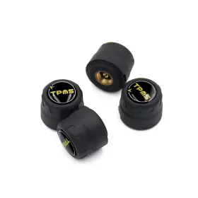 INV-CY-MOTO-4 INVTEK Wireless Tire Pressure Monitoring Alarm #2