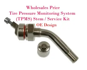 TPMS310 ISUMO Tire Pressure Monitoring Tpms Stem Service Kit