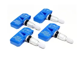 08003M-31417MODELS ITM Set Tpms Tire Pressure Sensors Tesla