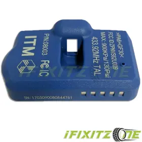 08003M ITM Tire Pressure Sensor Tpms Maserati Quattroporte #2