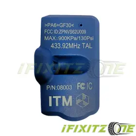 08003M ITM Tire Pressure Sensor Tpms Maserati Quattroporte #3