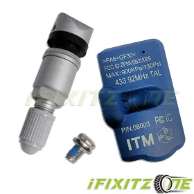 08003M ITM Tire Pressure Sensor Tpms Maserati Quattroporte